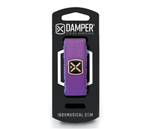 Ibox DTLG22 Large String Damper Purple