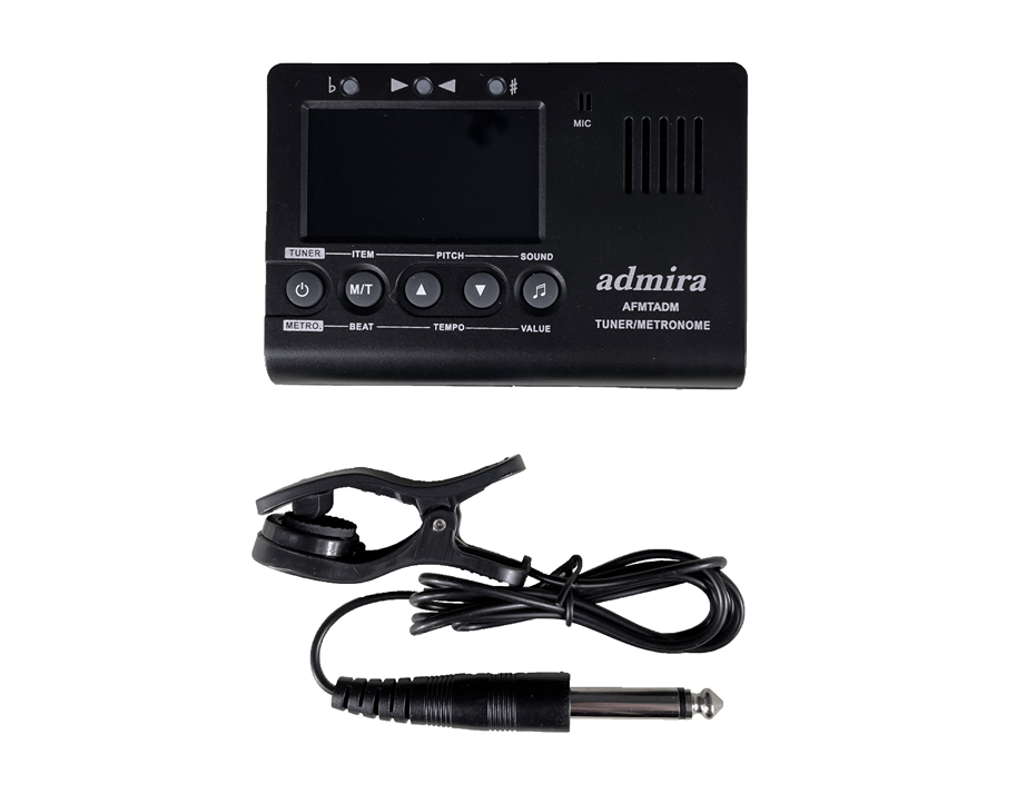 Admira AFMTADM Tuner/Metronome