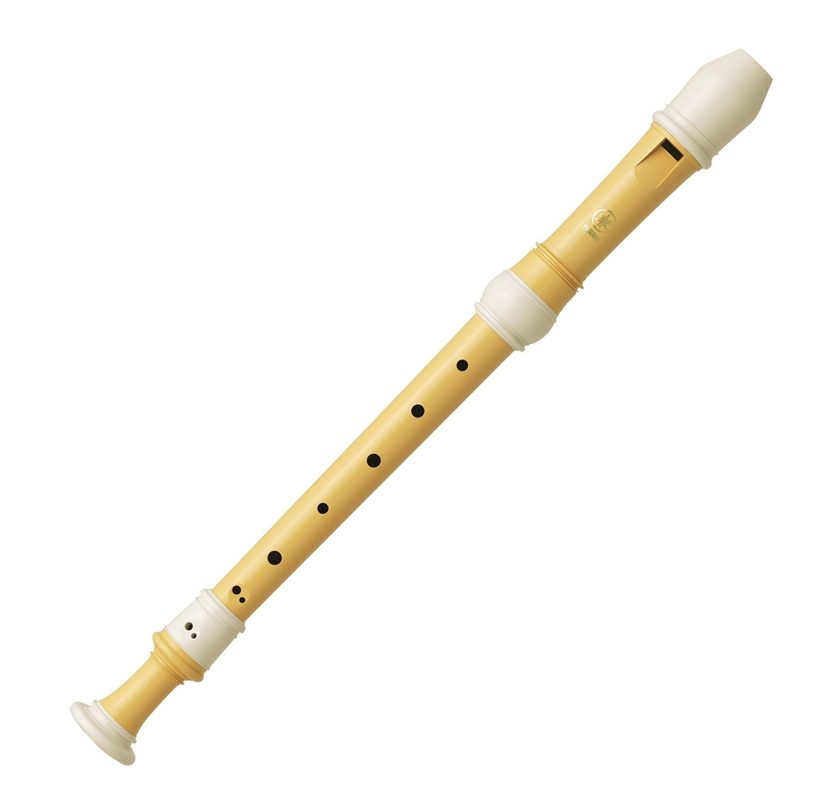 Yamaha YRA-402B Alto Recorder