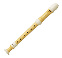 Yamaha YRS402B Baroque Soprano Recorder