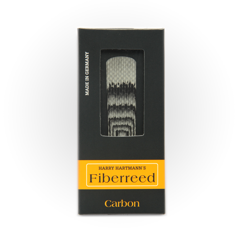 Fiberreed Carbon 1 uni Medium Soft Sax Tenor Reed