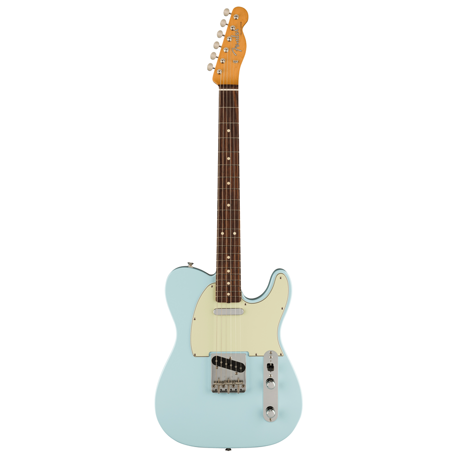 Fender Vintera II 60s Telecaster RW Sonic Blue | Ludimusic