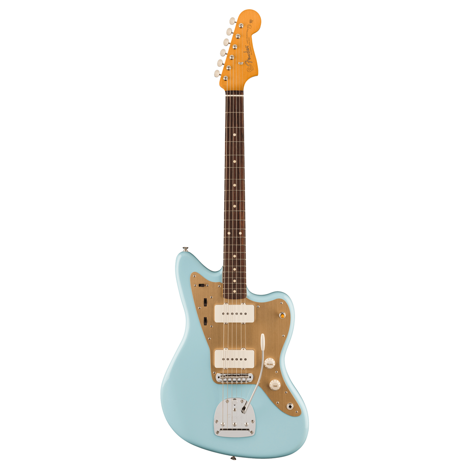 Fender Vintera II 50s Jazzmaster RW Sonic Blue | Ludimusic
