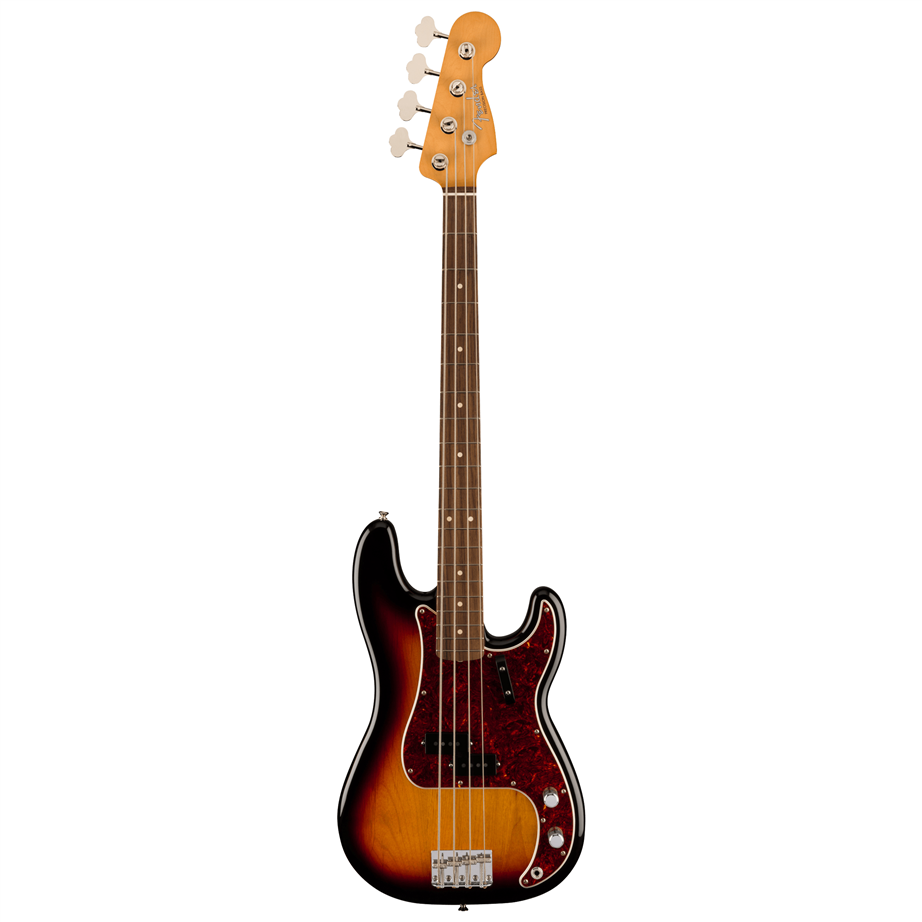 Fender Vintera II 60s Precision Bass RW 3-Colour Sunburst