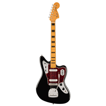 Fender Vintera II 70s Jaguar MN Black