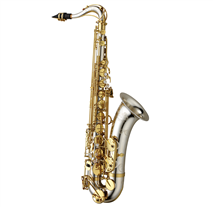Yanagisawa T-WO37 Elite Tenor Saxophone Silver-Plated