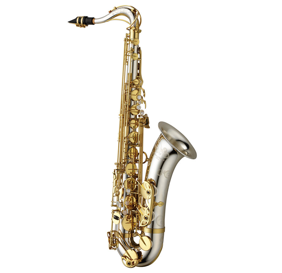 Saxofone Tenor Yanagisawa T-WO37 Elite Prateado