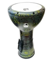 Toca Freestyle Aztec Blue 9" Darbuka
