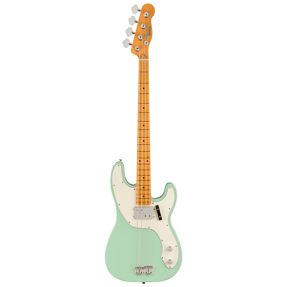 Fender Vintera II 70s Telecaster Bass MN Surf Green