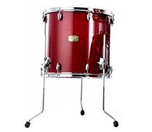 Yamaha Stage Custom SBF1413 14" Floor Tom Cranberry Red