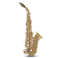 Conn SC650 Curved Soprano Saxophone Lacquered
