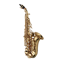 Yanagisawa SC-WO10 Elite Curved Soprano Saxophone Lacquered