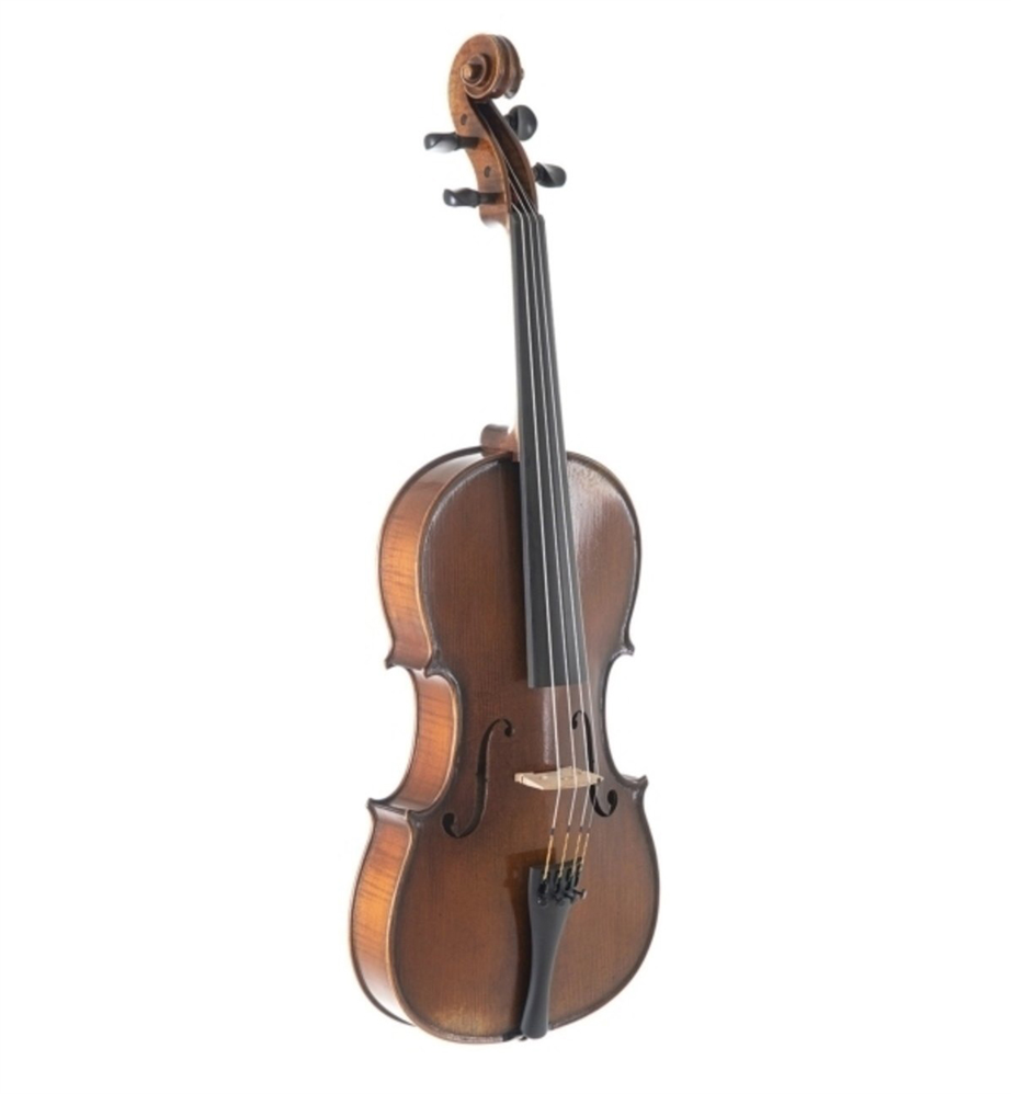Gewa Germania Praga Antik Gold Brown Antique 16" Viola