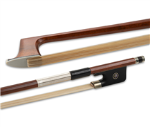 Gewa H. Walter Zapf 4/4 Pernambuco Octogonal Viola Bow