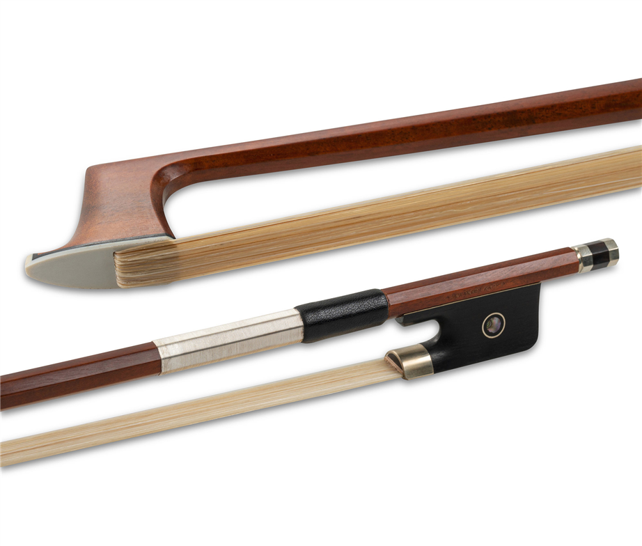 Gewa H. Walter Zapf 4/4 Pernambuco Octogonal Viola Bow