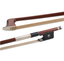 Gewa W. E. Dörfler 4/4 Pernambuco Redondo Viola Bow