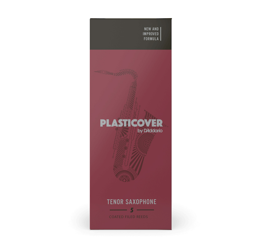Daddario 2.0 Plasticover 5 uni Sax Tenor Reed