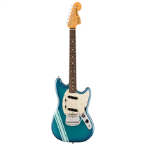 Fender Vintera II 70s Competition Mustang RW Competition Burgundy