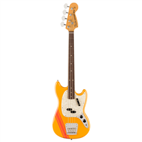 Fender Vintera II 70s Competition Mustang Bass RW Competition Orange