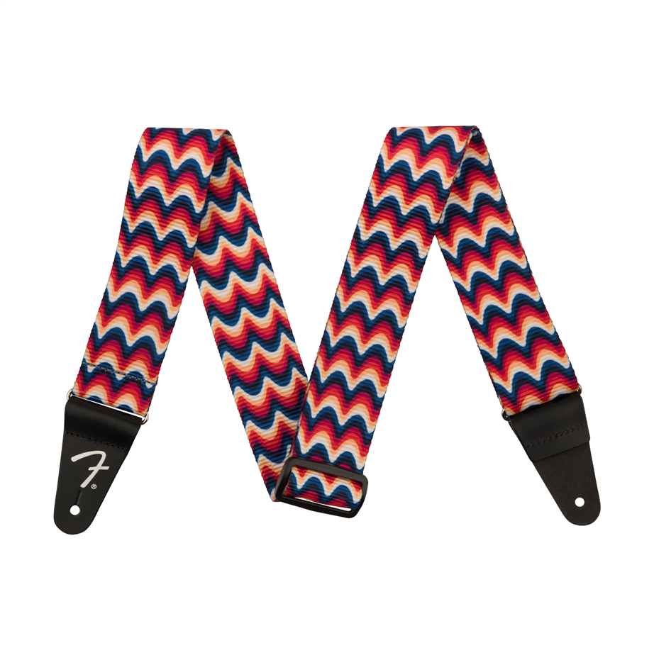 Fender Retro Ripple Guitar Strap