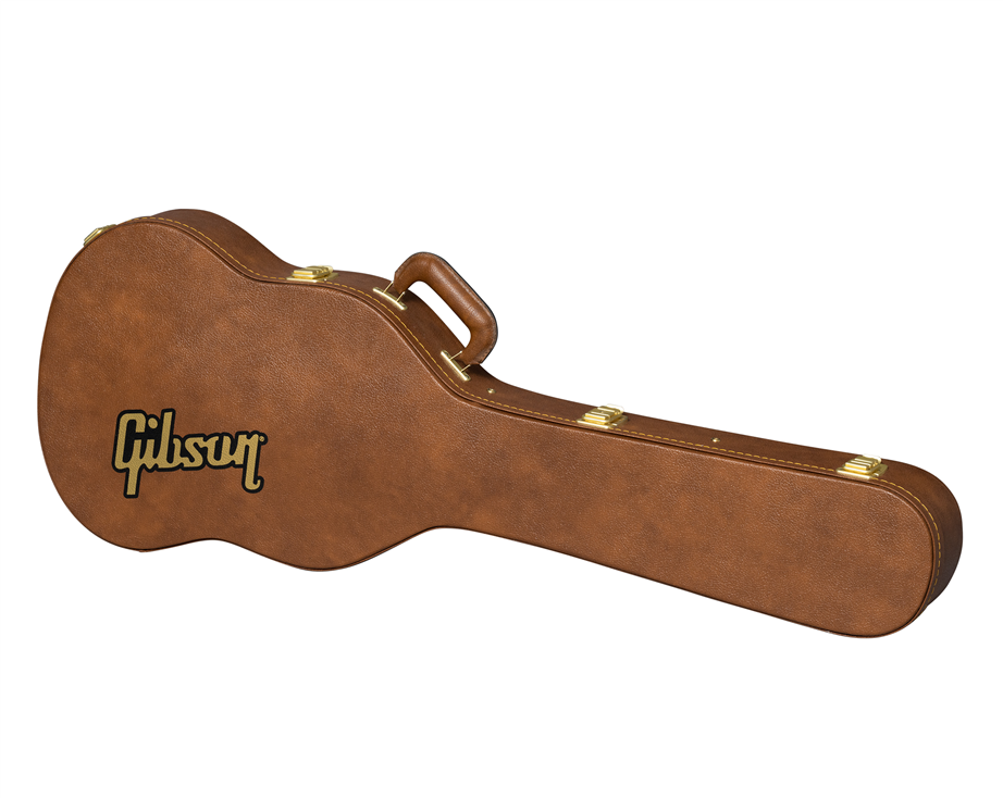 Gibson SG Original Hardshell Brown Guitar Case