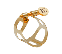 BG L61 Golden Baritone Sax Ligature