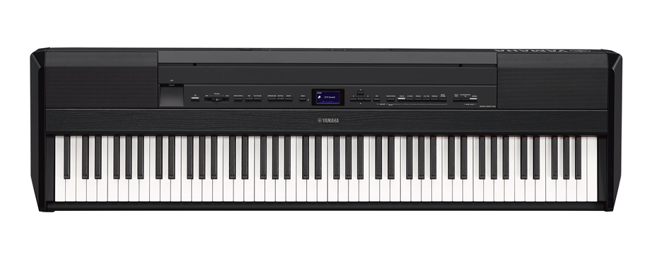 Yamaha P-525 B Black Digital Piano