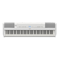 Yamaha P-525 WH White Digital Piano