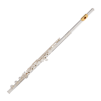 Yamaha YFL372HGL Silver-Plated Transverse Flute