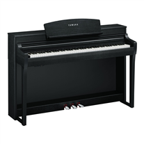 Yamaha CSP-255 B Satin Black