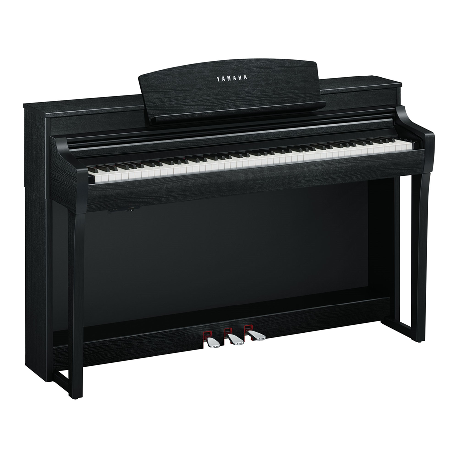 Yamaha CSP-255 B Satin Black