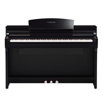 Yamaha CSP-275 PE Polished Black