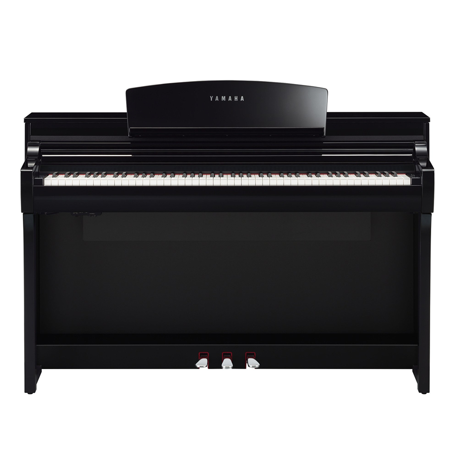 Yamaha CSP-275 PE Polished Black