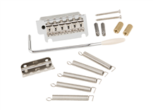 Fender Deluxe Series 2-Point Tremolo Assembly Chrome