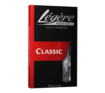 Legere Classic 3.0 1 uni Sax Soprano Reed