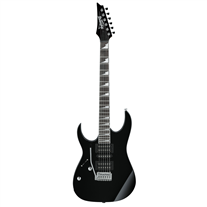Ibanez GRG170DXL-BKN Black Night Left-Hand