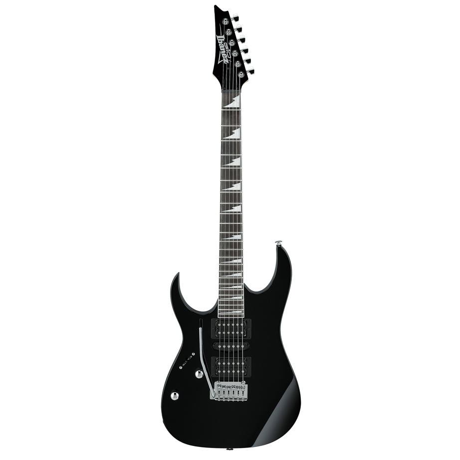 Ibanez GRG170DXL-BKN Black Night Left-Hand