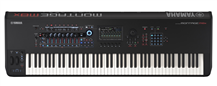 Yamaha MONTAGE M8x Synthesizer