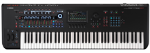 Yamaha MONTAGE M7 Synthesizer