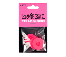 Ernie Ball 5623 Pink Strap Blocks