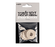 Ernie Ball 5625 Gray STRAP BLOCKS