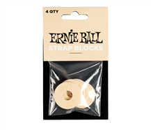 Ernie Ball 5624 Cream STRAP BLOCKS