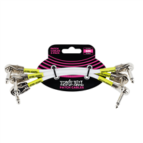 Ernie Ball EB6052 White Patch cable