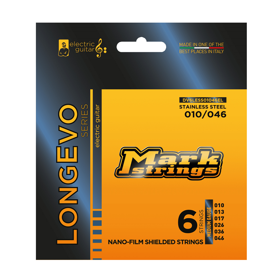 Mark Bass Longevo SS 010-046 Electric guitar strings set