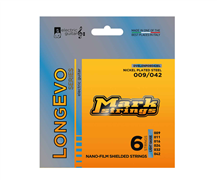 Mark Bass Longevo NS 009-042 Electric guitar strings set