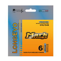 Mark Bass Longevo NS 010-046 Electric guitar strings set