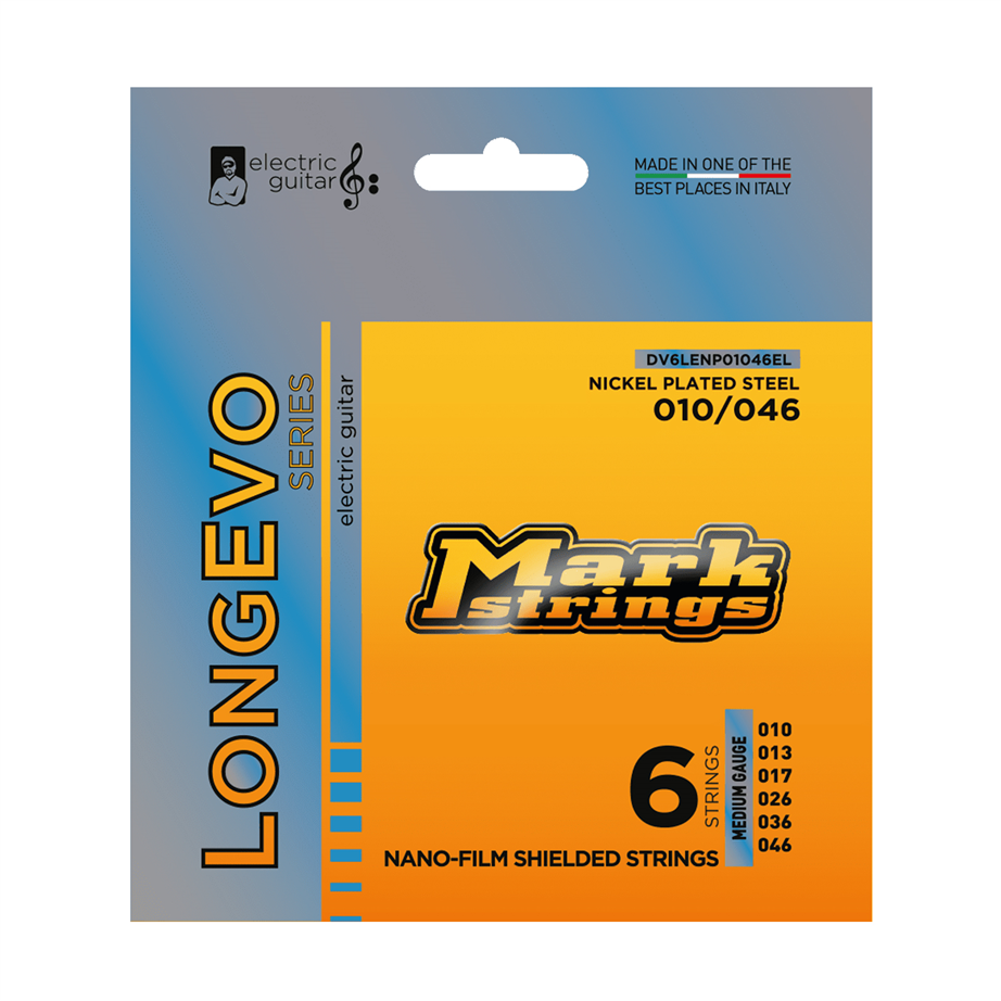 Mark Bass Longevo NS 010-046 Electric guitar strings set