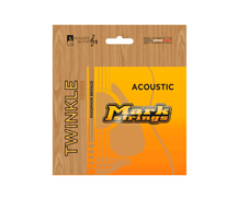 Mark Bass Twinkle Phosphor Bronze 011-052 Acoustic guitar string set