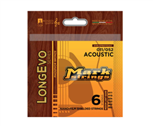 Mark Bass Longevo PhBronze 011-052 Acoustic guitar string set
