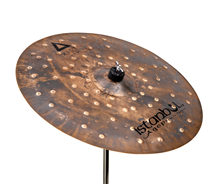 Prato Crash 20" Istanbul Agop Xist Dark Dry